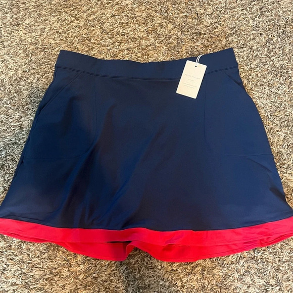 NWT Peter Millar women’s athletic skort - Picture 3 of 7